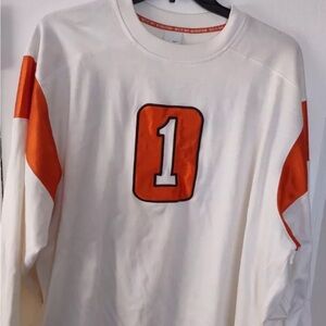 Nike Air set it off revolution sweatshirt Men’s 2XL white